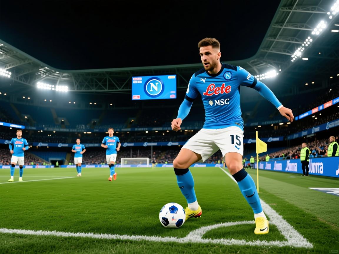 那不勒斯客场战胜对手，展示强大实力