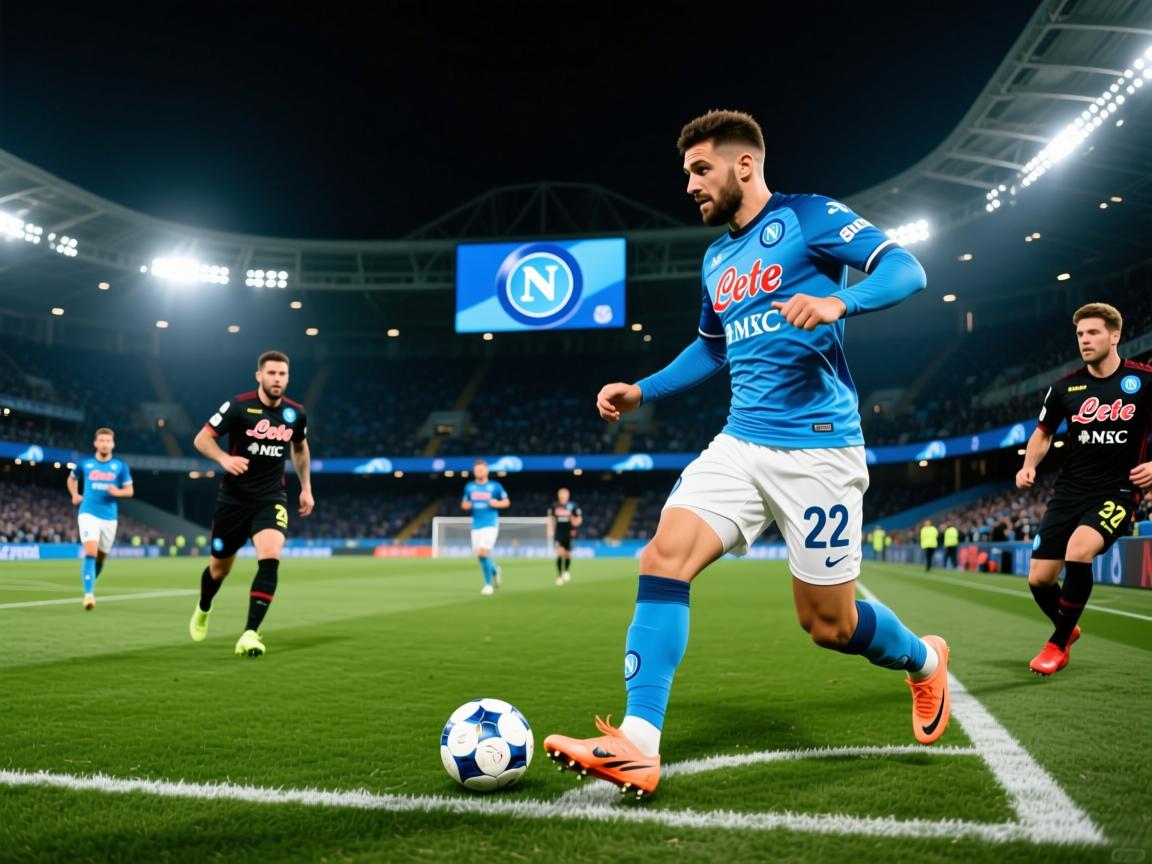 那不勒斯客场战胜对手，展示强大实力  第2张