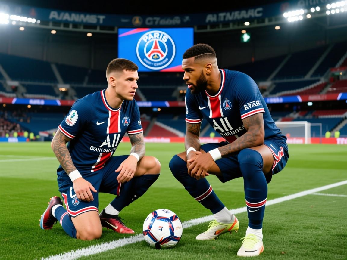 低底薪+高绩效奖金！法媒：巴黎与登贝莱续约谈判不顺利  第2张