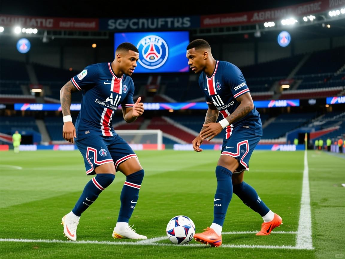 低底薪+高绩效奖金！法媒：巴黎与登贝莱续约谈判不顺利