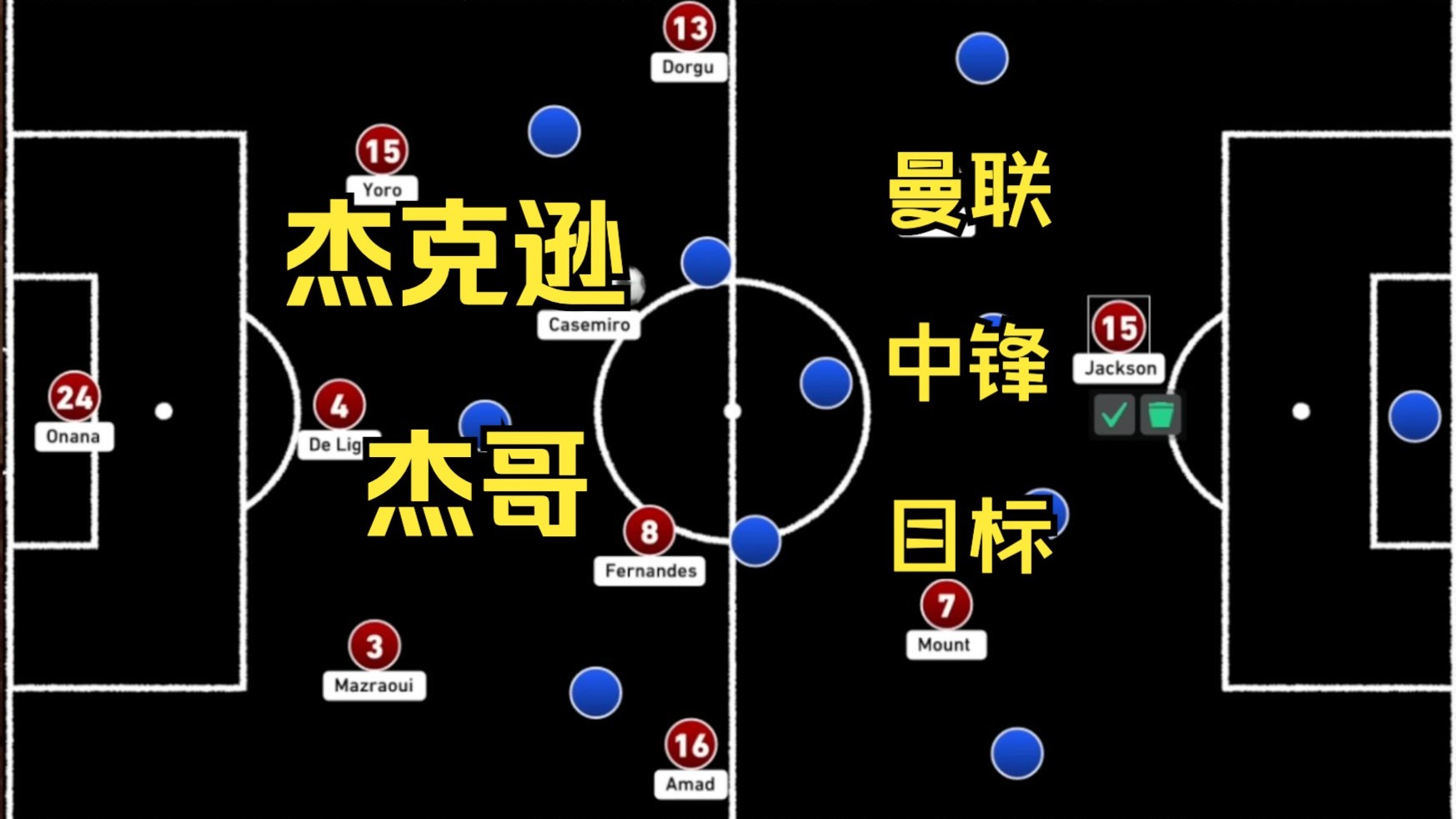 曼联今夏寻找新9号，塞斯科、杰克逊值得重点关注(马塔为什么转会曼联)
