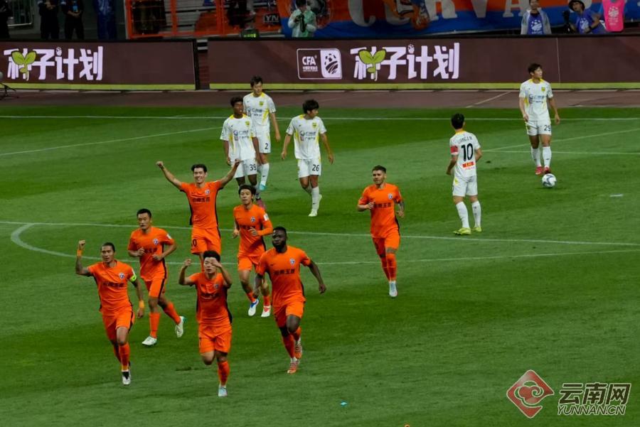 企鹅体育-包含足协杯-奥斯卡两射一传唐淼两助攻云南玉昆3-0广州豹进四强的词条